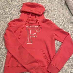 Abercrombie and Fitch Fleece Hoodie